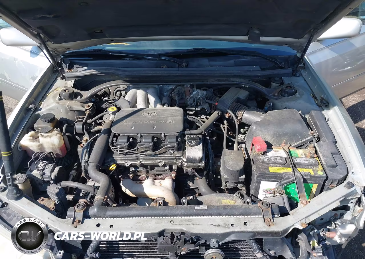 2002 Toyota Camry Solara Se VIN:2T1CF22P92C594078 - 10