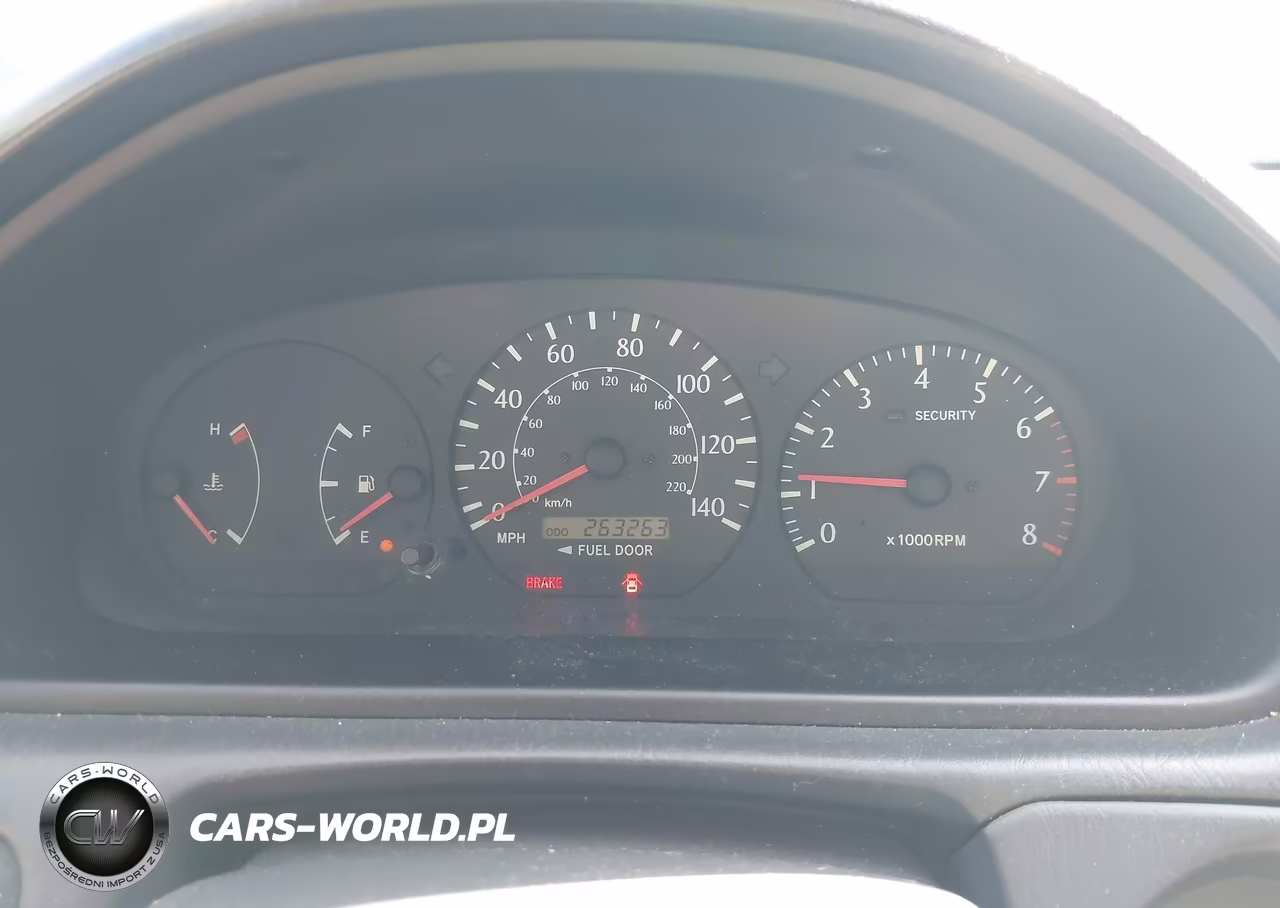 2002 Toyota Camry Solara Se VIN:2T1CF22P92C594078 - 7