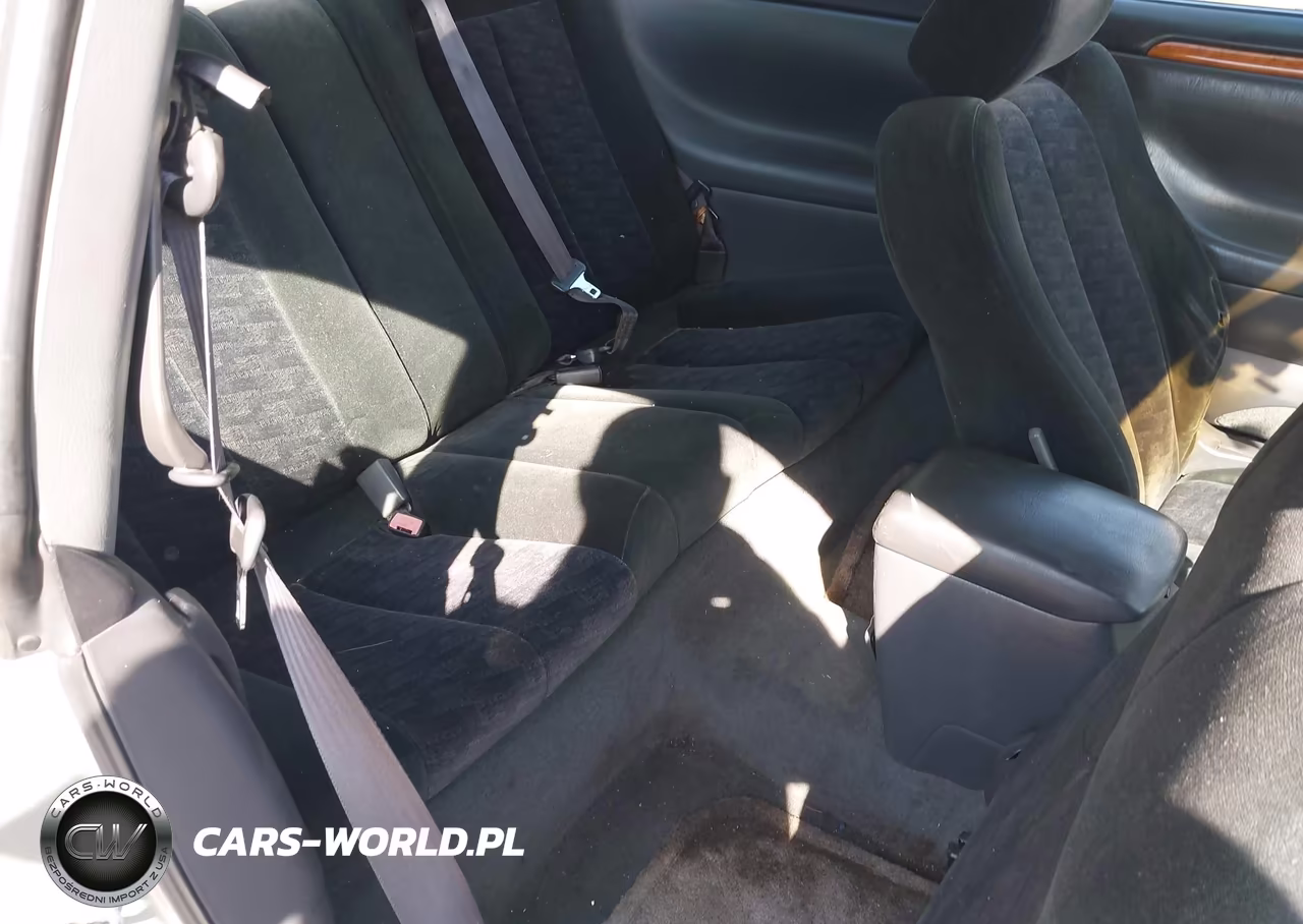 2002 Toyota Camry Solara Se VIN:2T1CF22P92C594078 - 8