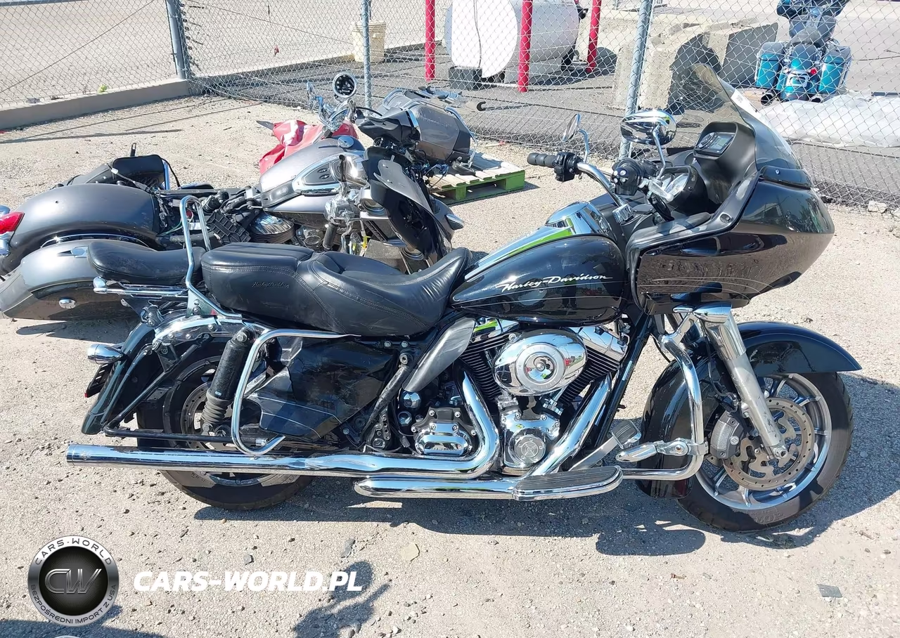 2010 Harley-Davidson Fltrx VIN:1HD1KH412AB628324 - 12