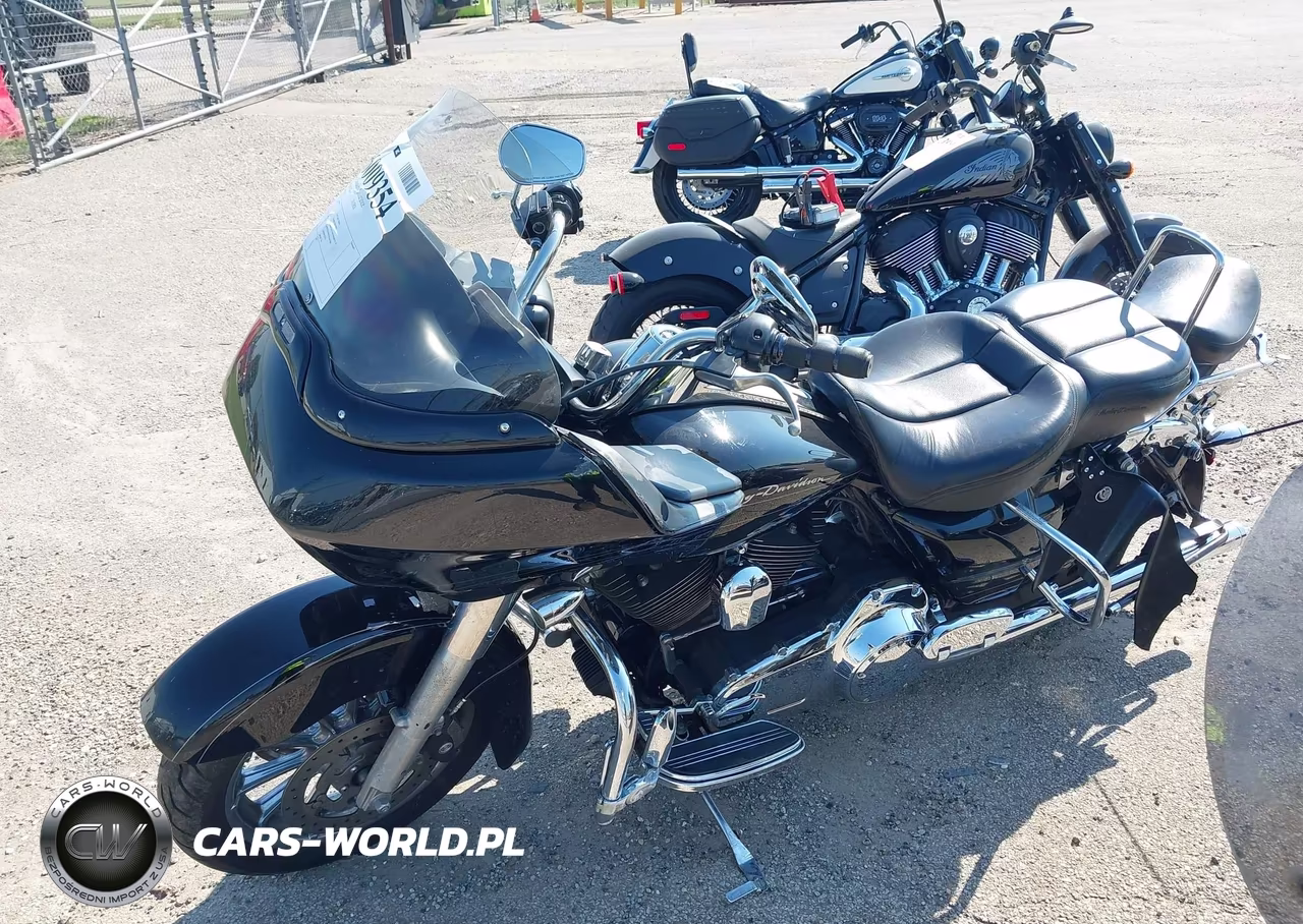 2010 Harley-Davidson Fltrx VIN:1HD1KH412AB628324 - 13