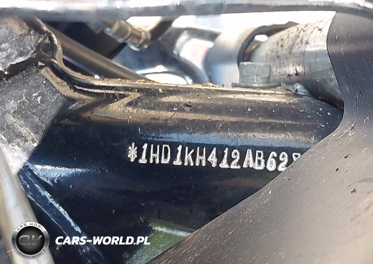 2010 Harley-Davidson Fltrx VIN:1HD1KH412AB628324 - 14