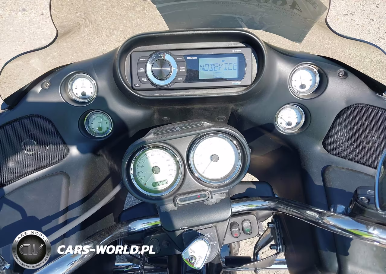 2010 Harley-Davidson Fltrx VIN:1HD1KH412AB628324 - 15