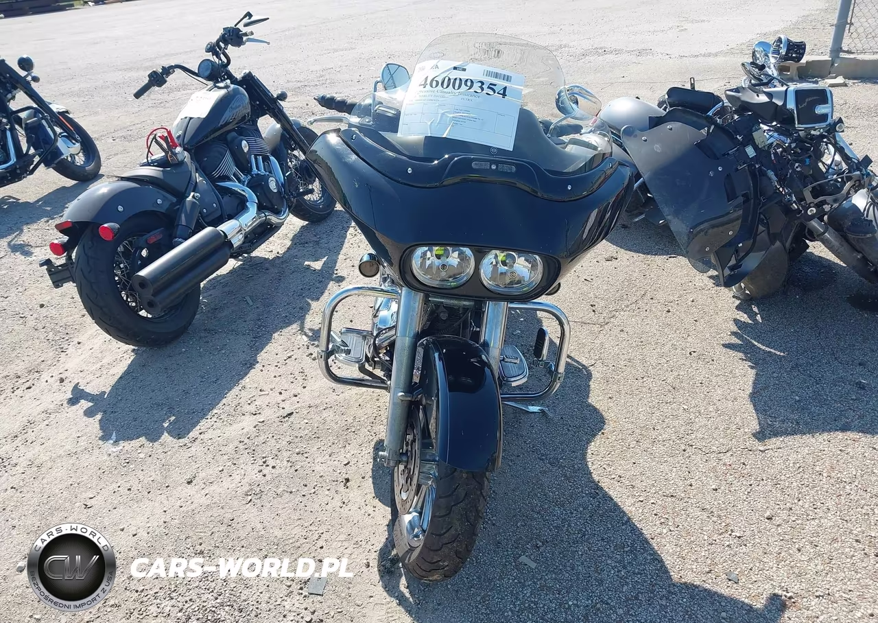 2010 Harley-Davidson Fltrx VIN:1HD1KH412AB628324 - 5