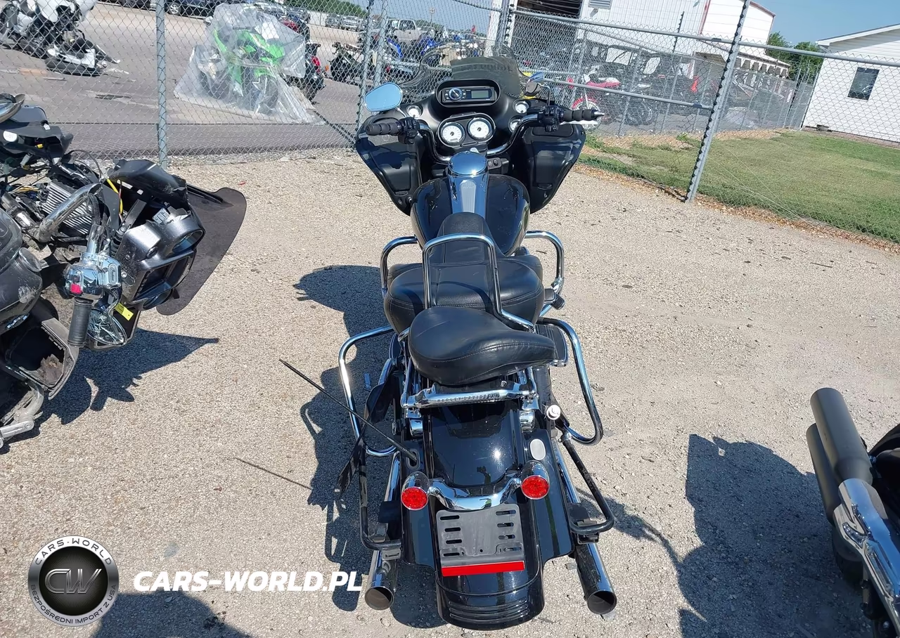 2010 Harley-Davidson Fltrx VIN:1HD1KH412AB628324 - 6