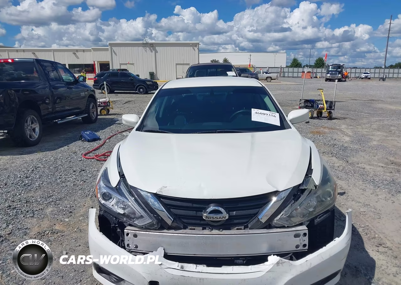 2018 Nissan Altima 2.5 Sr VIN:1N4AL3AP5JC268038 - 12
