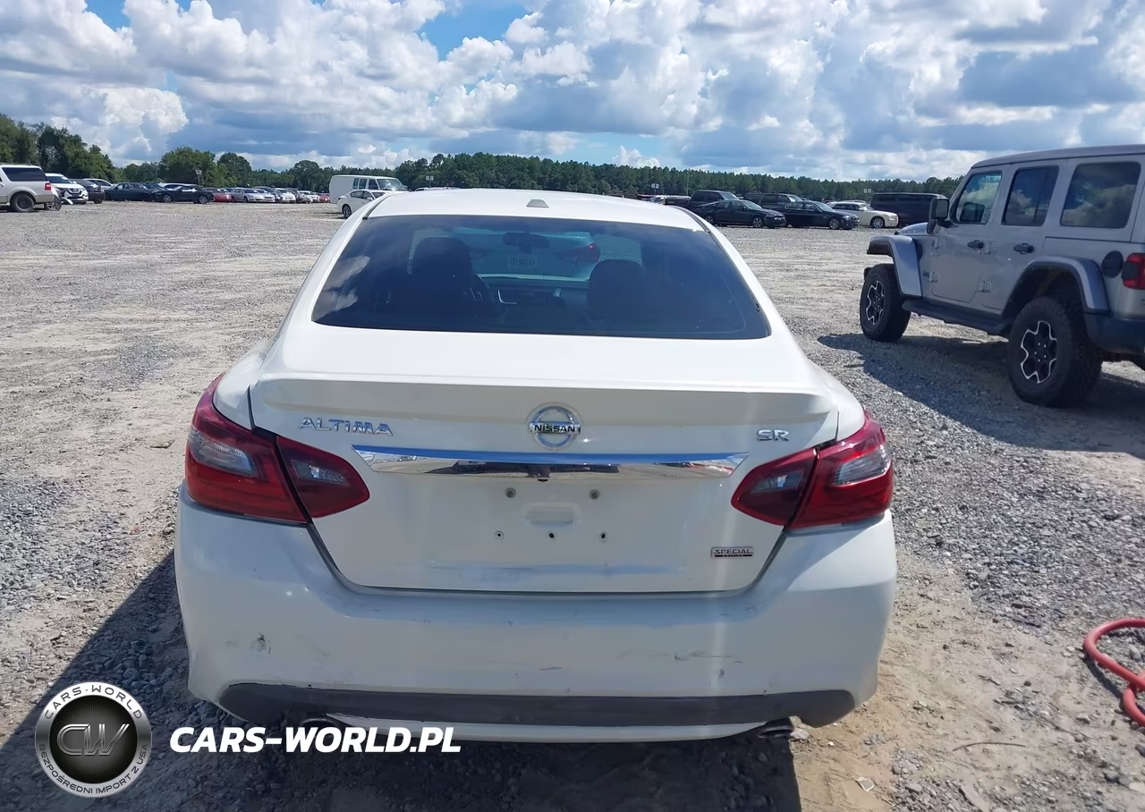 2018 Nissan Altima 2.5 Sr VIN:1N4AL3AP5JC268038 - 16