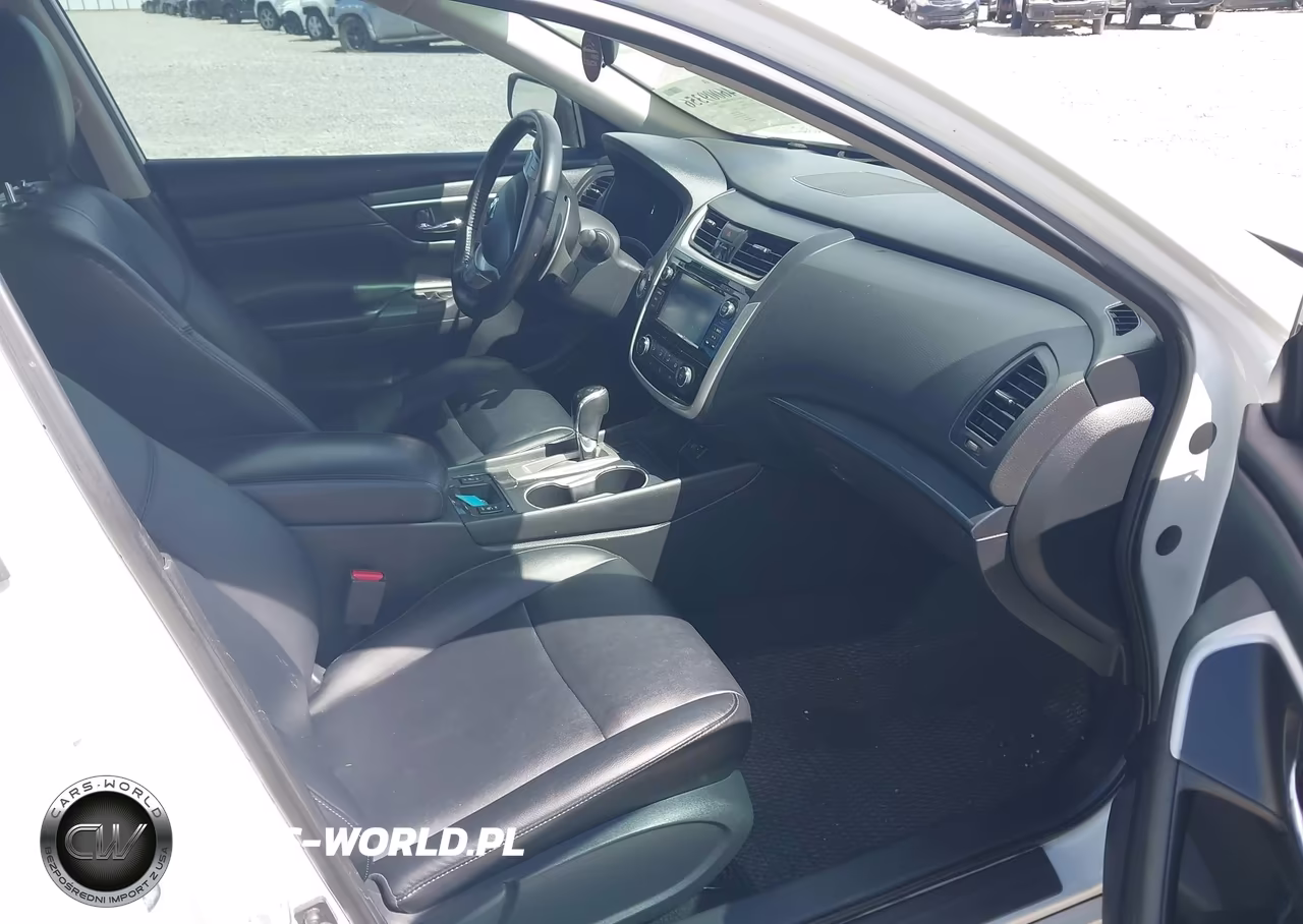 2018 Nissan Altima 2.5 Sr VIN:1N4AL3AP5JC268038 - 5