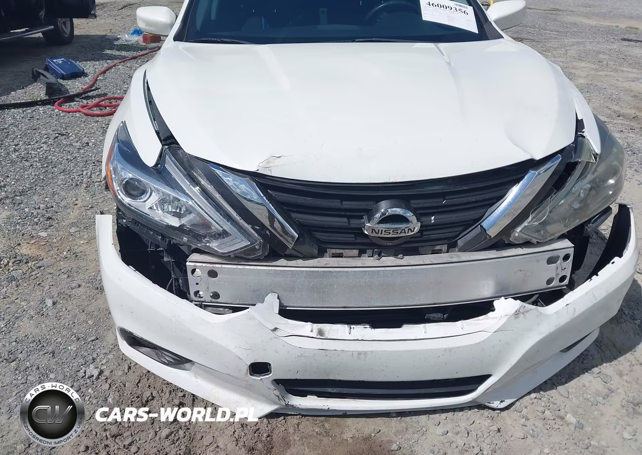 2018 Nissan Altima 2.5 Sr VIN:1N4AL3AP5JC268038 - 6