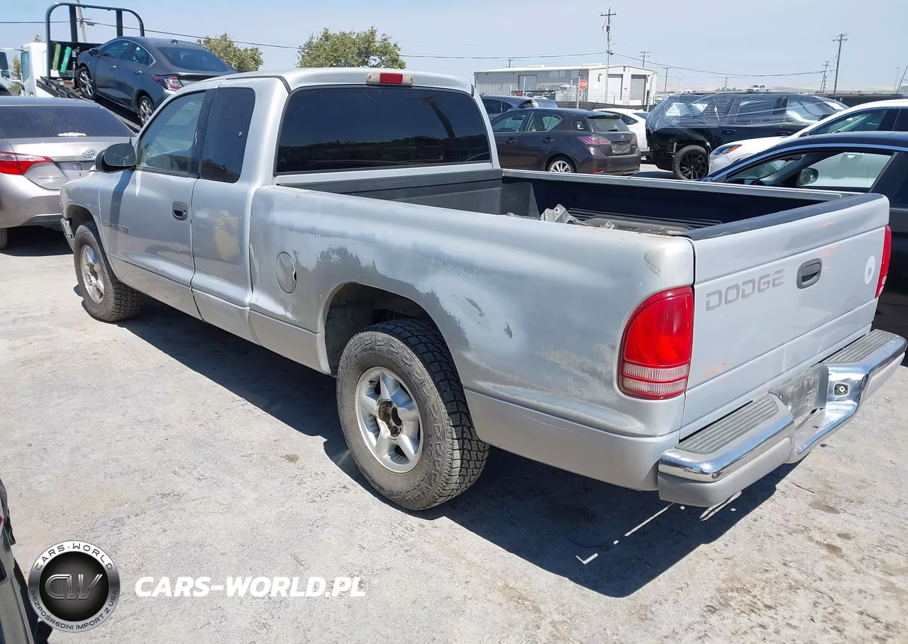 1998 Dodge Dakota Slt-Sport VIN:1B7GL22X0WS503102 - 3