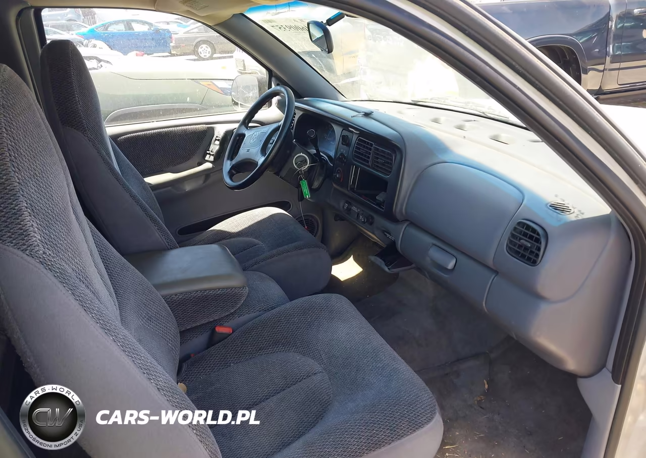 1998 Dodge Dakota Slt-Sport VIN:1B7GL22X0WS503102 - 5