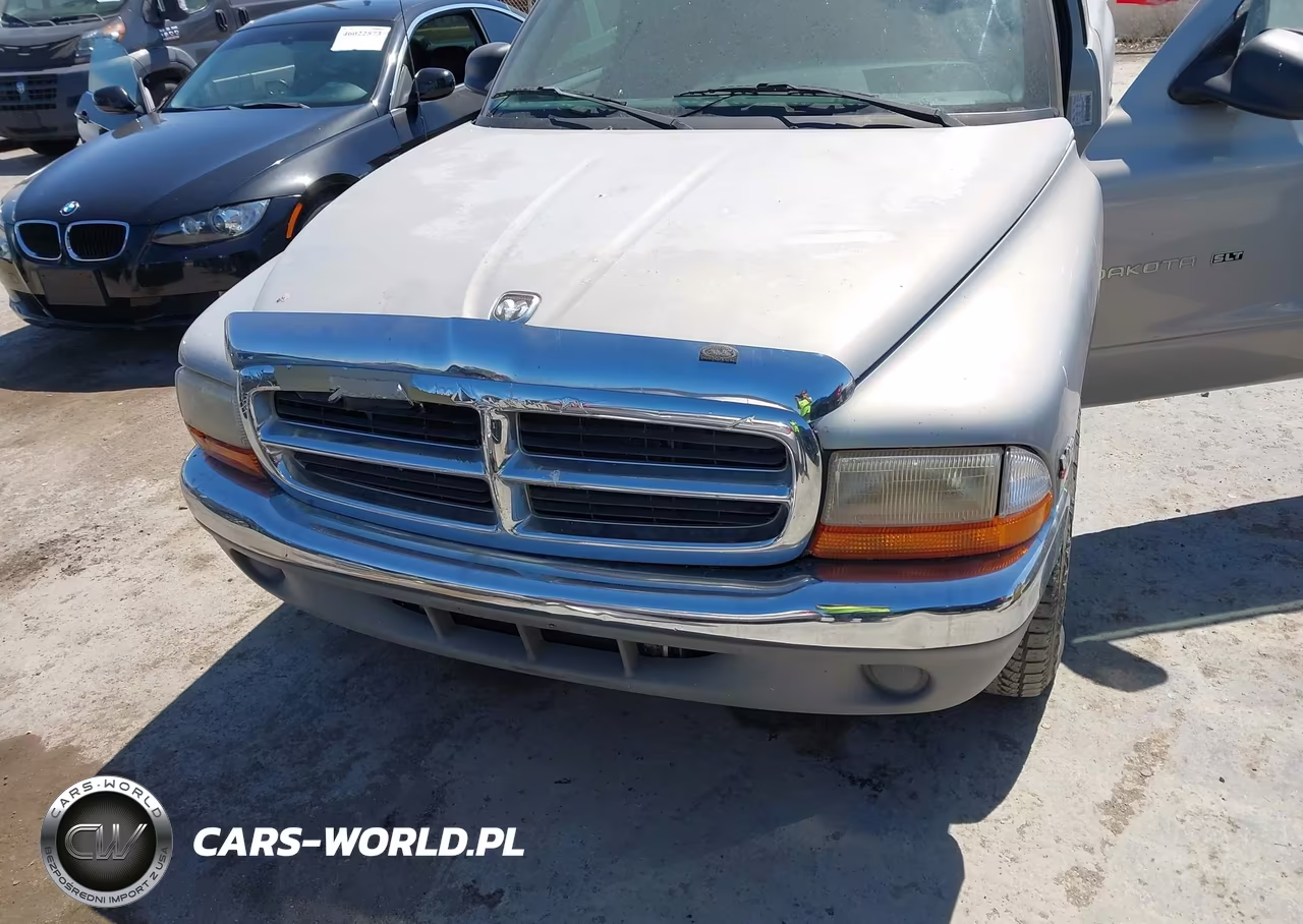 1998 Dodge Dakota Slt-Sport VIN:1B7GL22X0WS503102 - 6