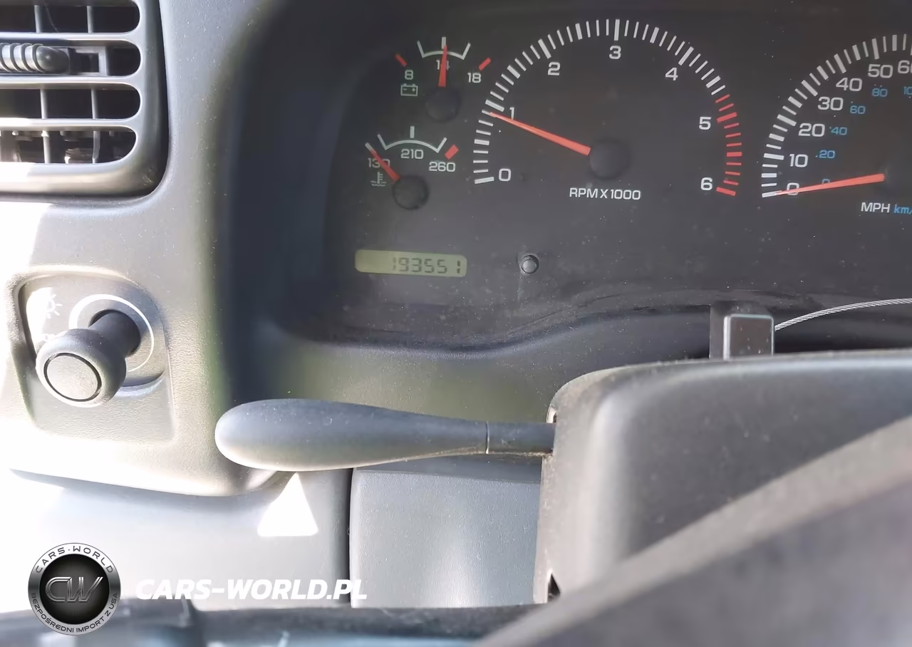 1998 Dodge Dakota Slt-Sport VIN:1B7GL22X0WS503102 - 7