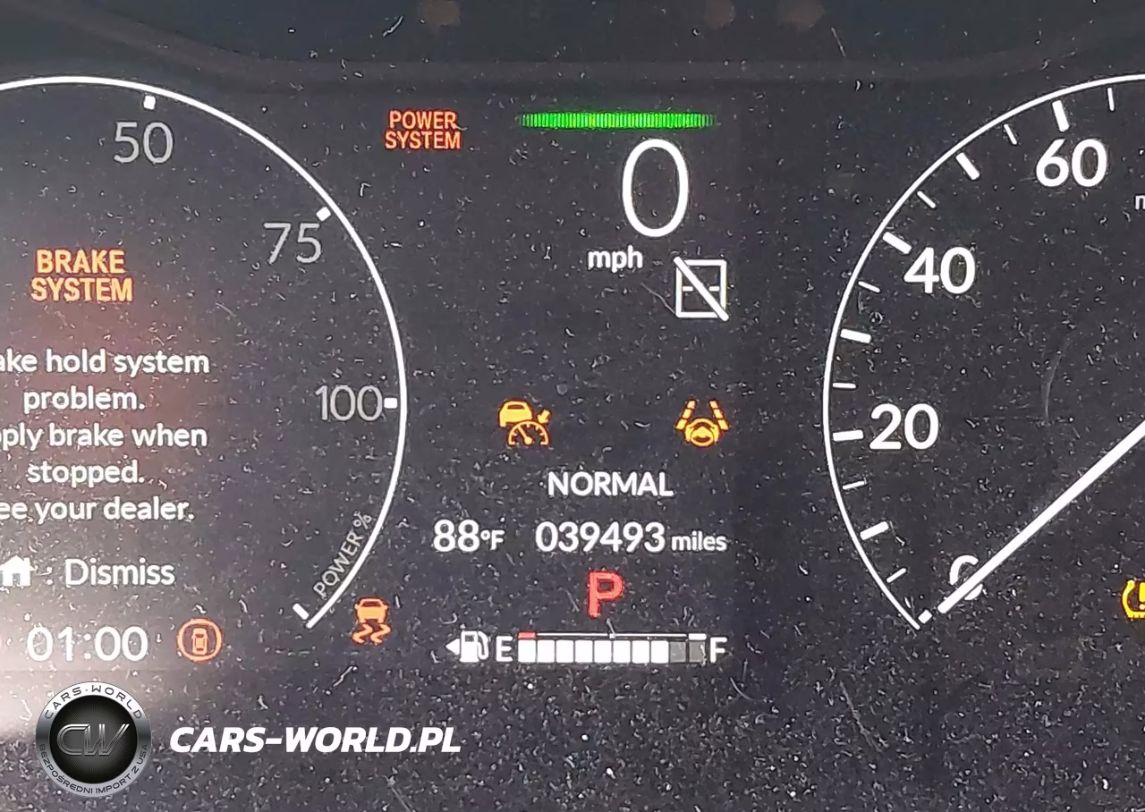 2024 Honda Cr-V Hybrid Sport Touring VIN:7FARS6H95RE045106 - 16