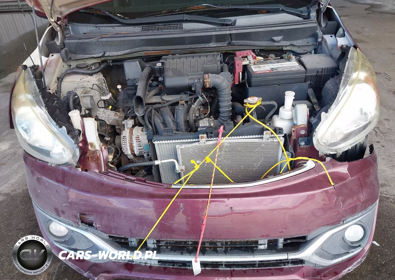 2018 Mitsubishi Mirage Se VIN:ML32A4HJXJH004122 - 12