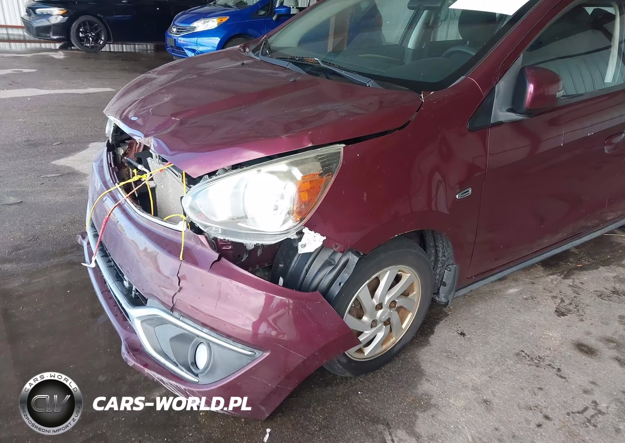 2018 Mitsubishi Mirage Se VIN:ML32A4HJXJH004122 - 13