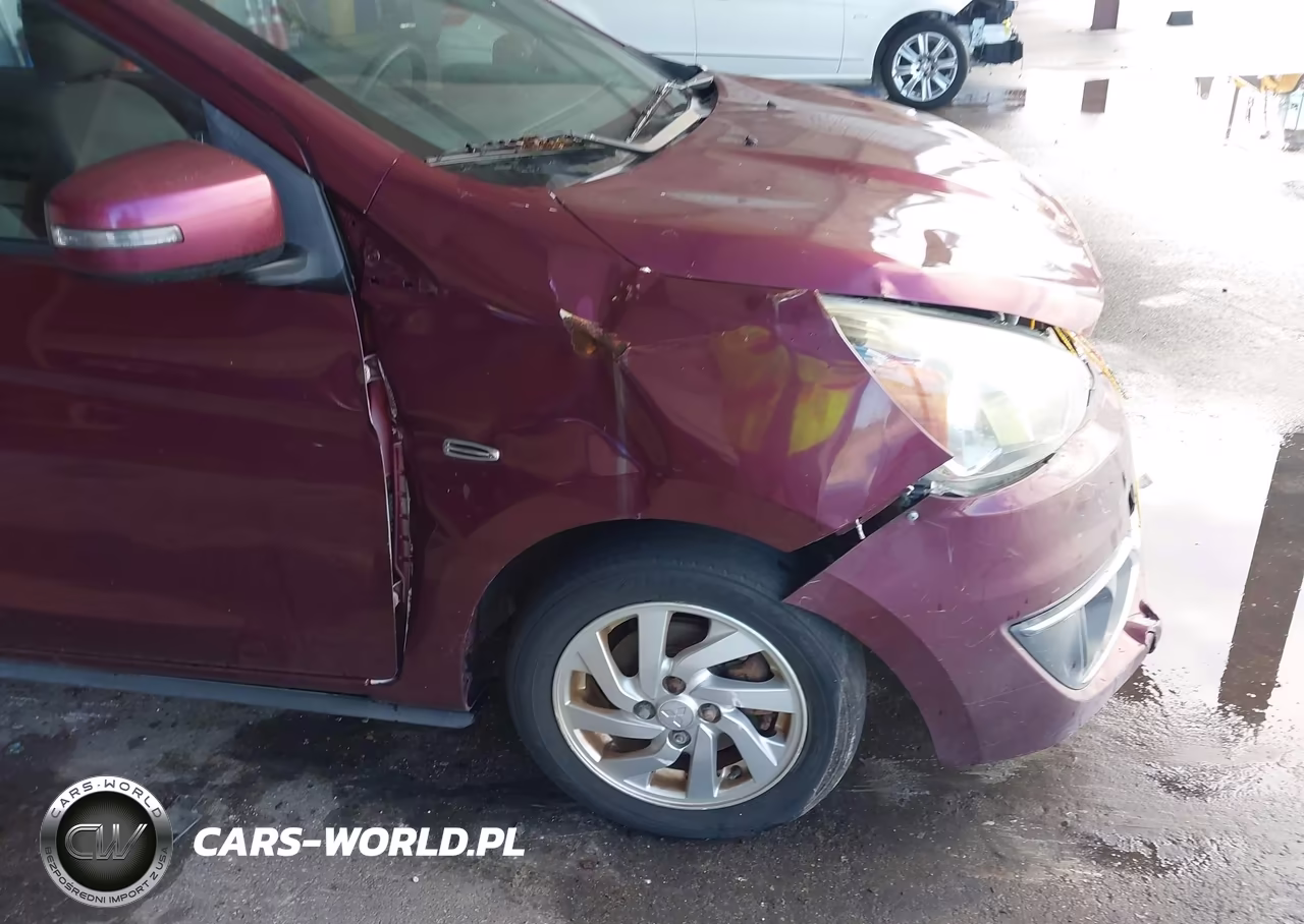 2018 Mitsubishi Mirage Se VIN:ML32A4HJXJH004122 - 14
