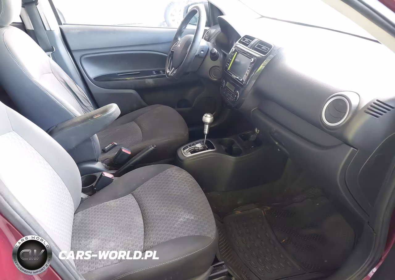 2018 Mitsubishi Mirage Se VIN:ML32A4HJXJH004122 - 5