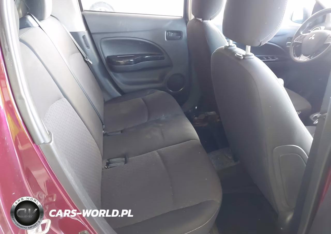 2018 Mitsubishi Mirage Se VIN:ML32A4HJXJH004122 - 8