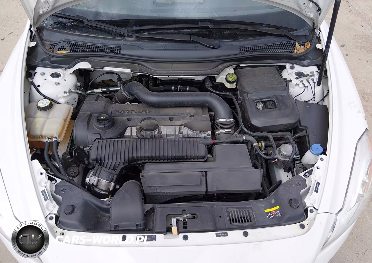 2011 Volvo C70 T5 VIN:YV1672MC3BJ107167 - 10