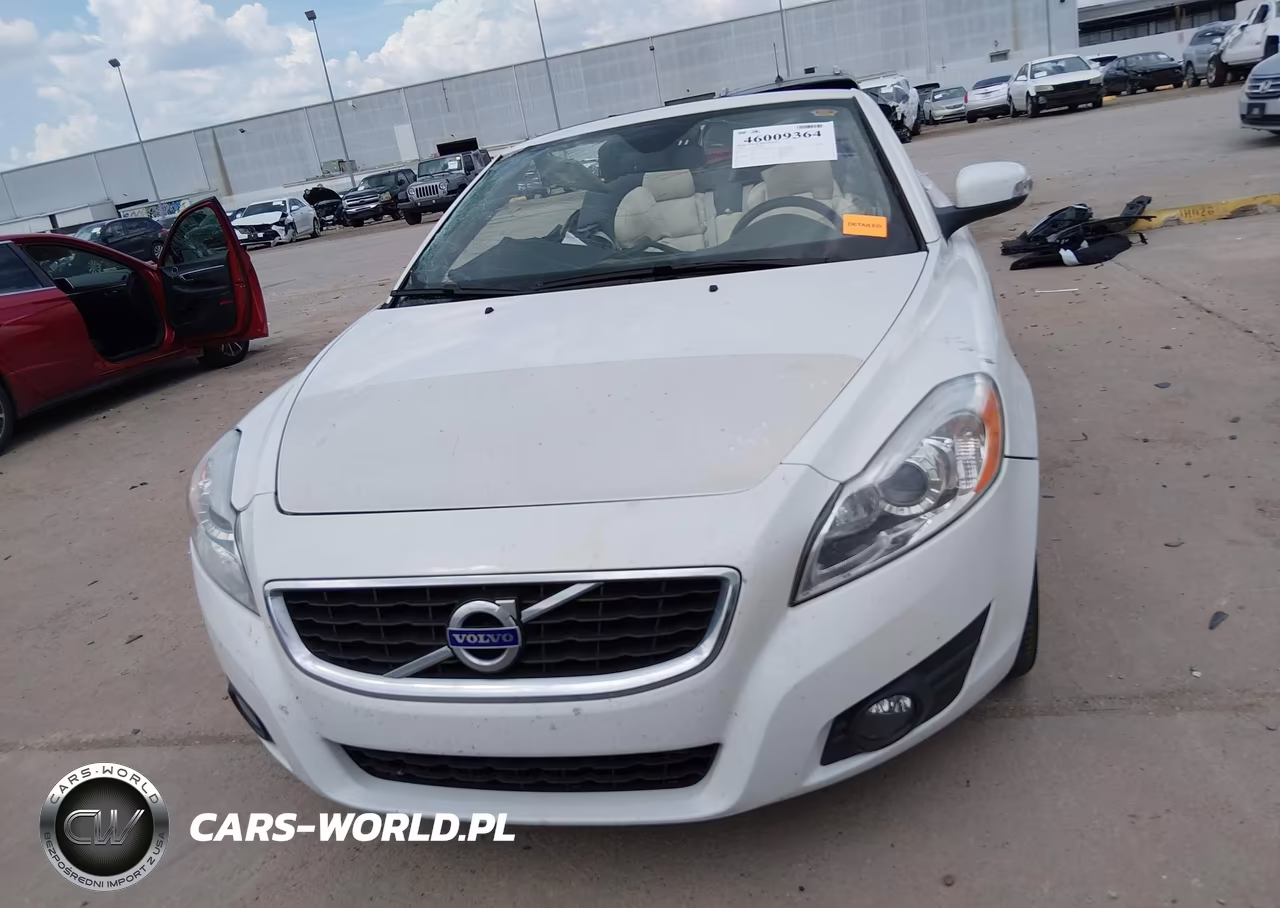 2011 Volvo C70 T5 VIN:YV1672MC3BJ107167 - 12