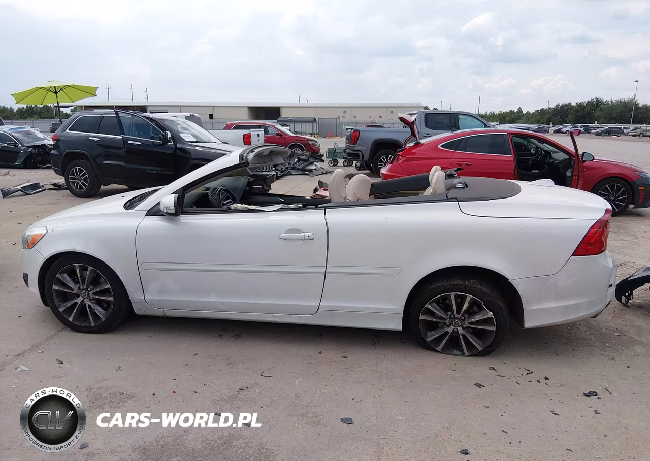 2011 Volvo C70 T5 VIN:YV1672MC3BJ107167 - 14