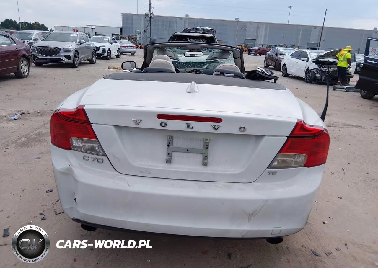 2011 Volvo C70 T5 VIN:YV1672MC3BJ107167 - 16