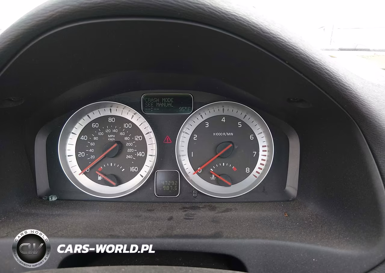 2011 Volvo C70 T5 VIN:YV1672MC3BJ107167 - 7