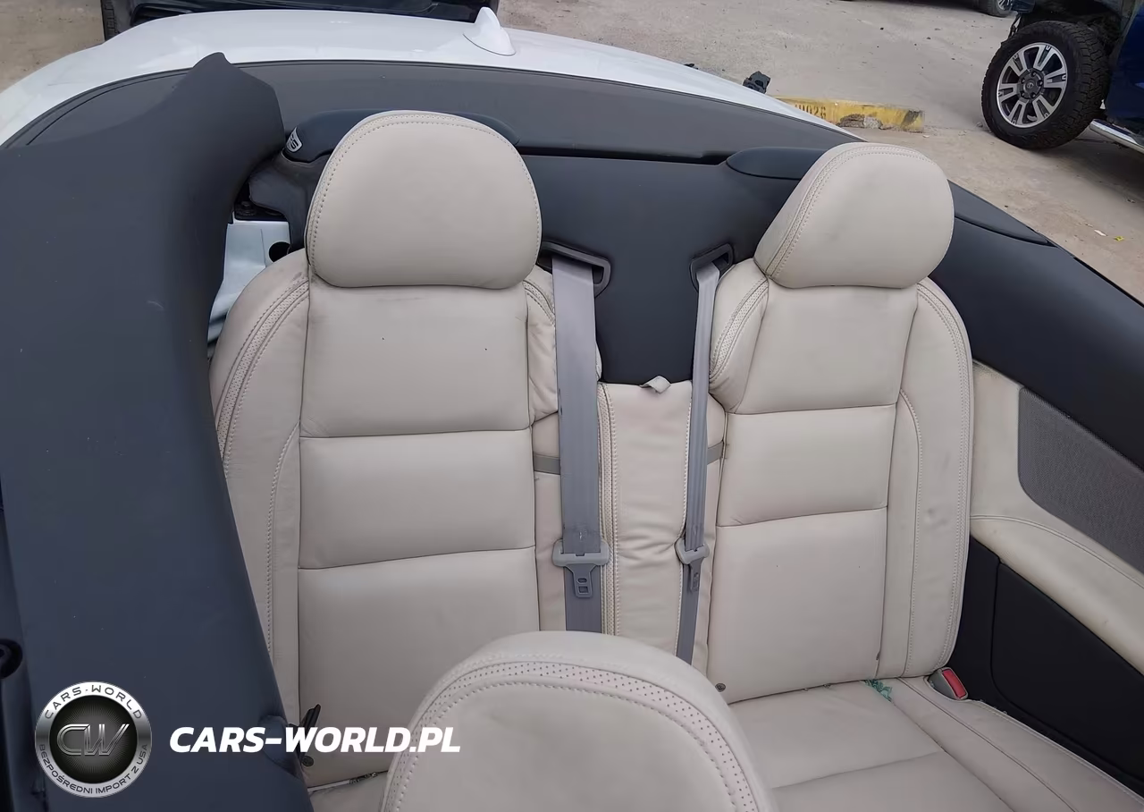 2011 Volvo C70 T5 VIN:YV1672MC3BJ107167 - 8