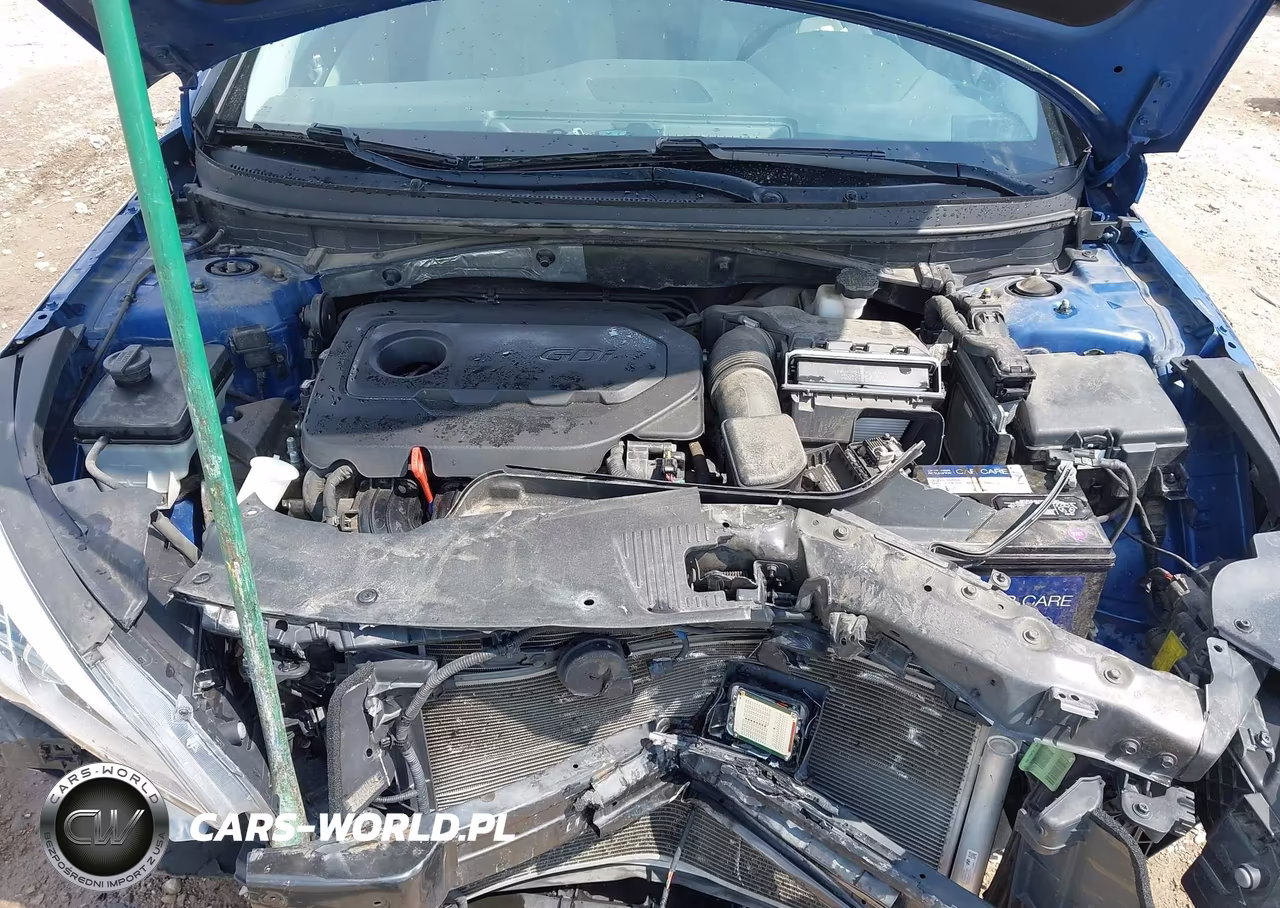 2016 Hyundai Sonata Limited VIN:5NPE34AF2GH296904 - 10