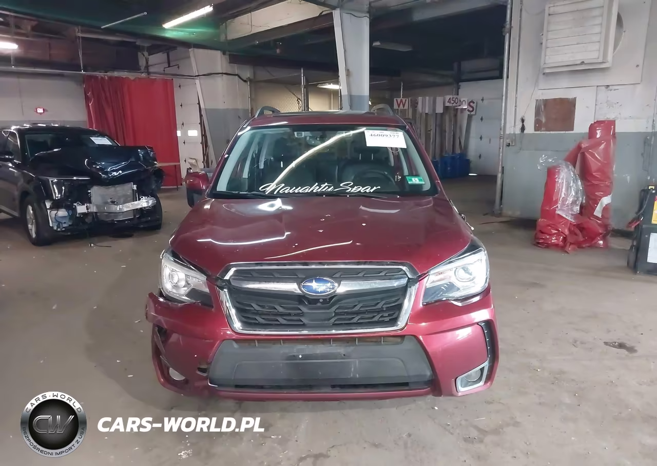 2017 Subaru Forester 2.5I Touring VIN:JF2SJAWC5HH424592 - 12