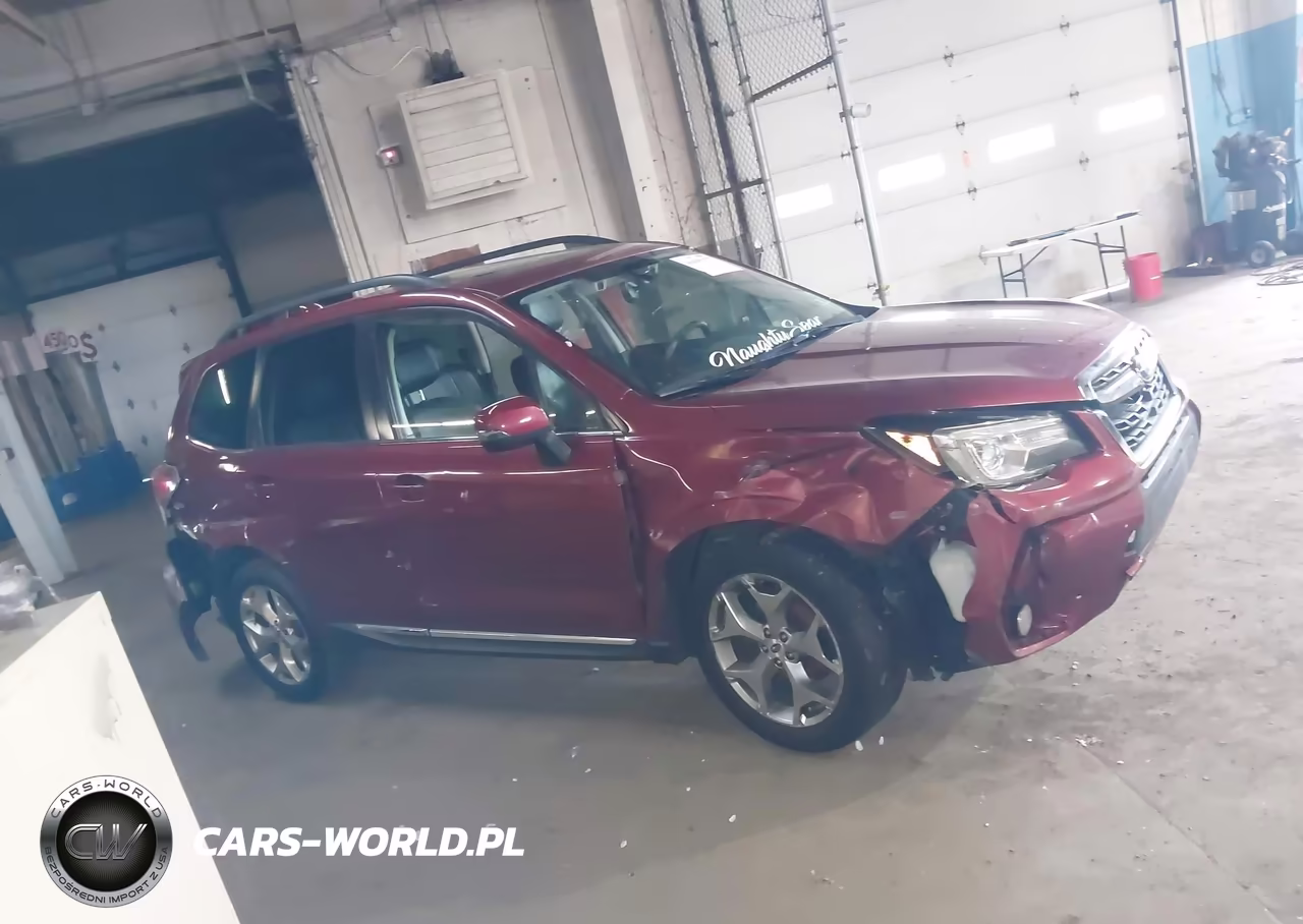 2017 Subaru Forester 2.5I Touring VIN:JF2SJAWC5HH424592 - 13