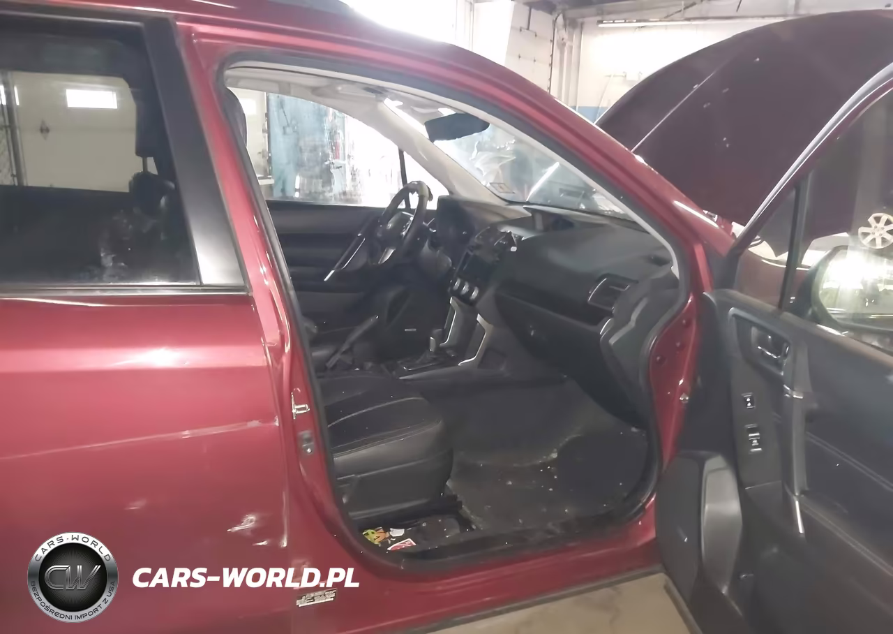 2017 Subaru Forester 2.5I Touring VIN:JF2SJAWC5HH424592 - 5