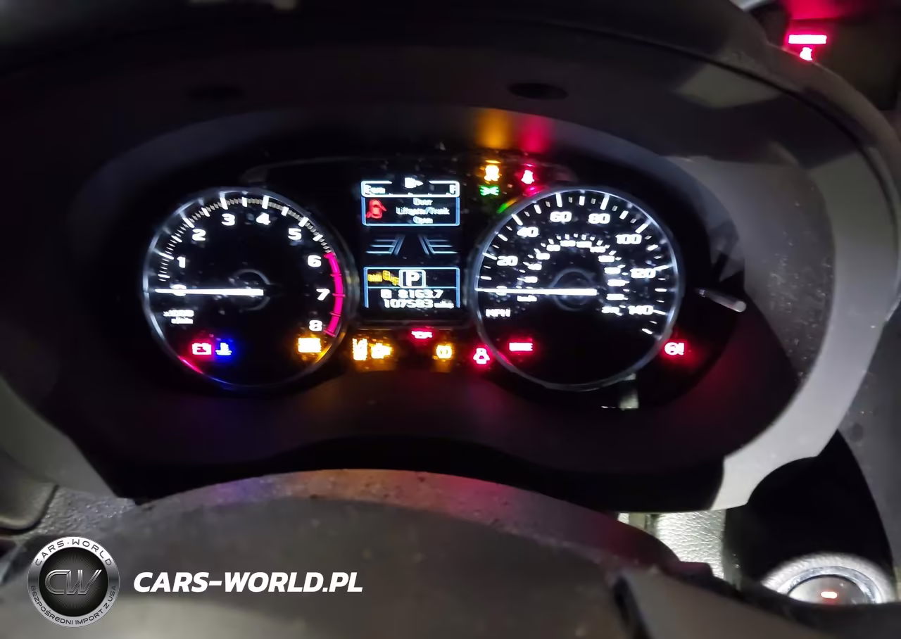 2017 Subaru Forester 2.5I Touring VIN:JF2SJAWC5HH424592 - 7
