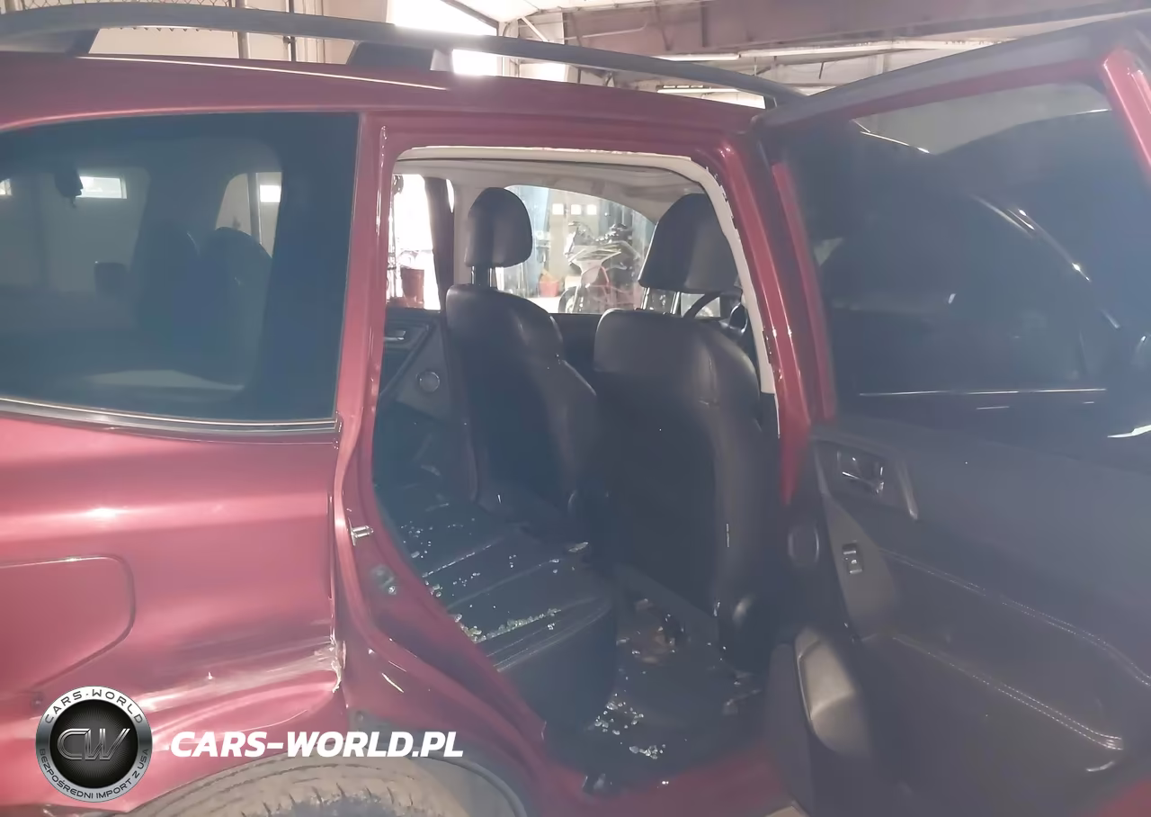 2017 Subaru Forester 2.5I Touring VIN:JF2SJAWC5HH424592 - 8
