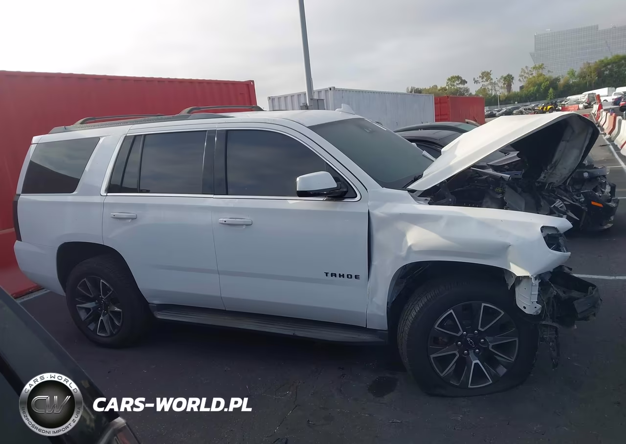 2016 Chevrolet Tahoe Lt VIN:1GNSCBKC2GR479876 - 13