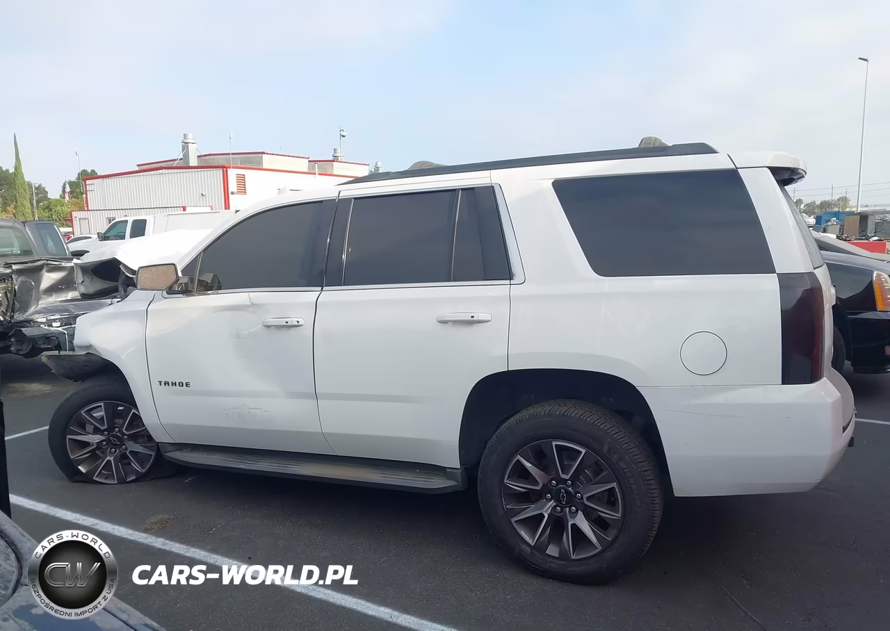 2016 Chevrolet Tahoe Lt VIN:1GNSCBKC2GR479876 - 14