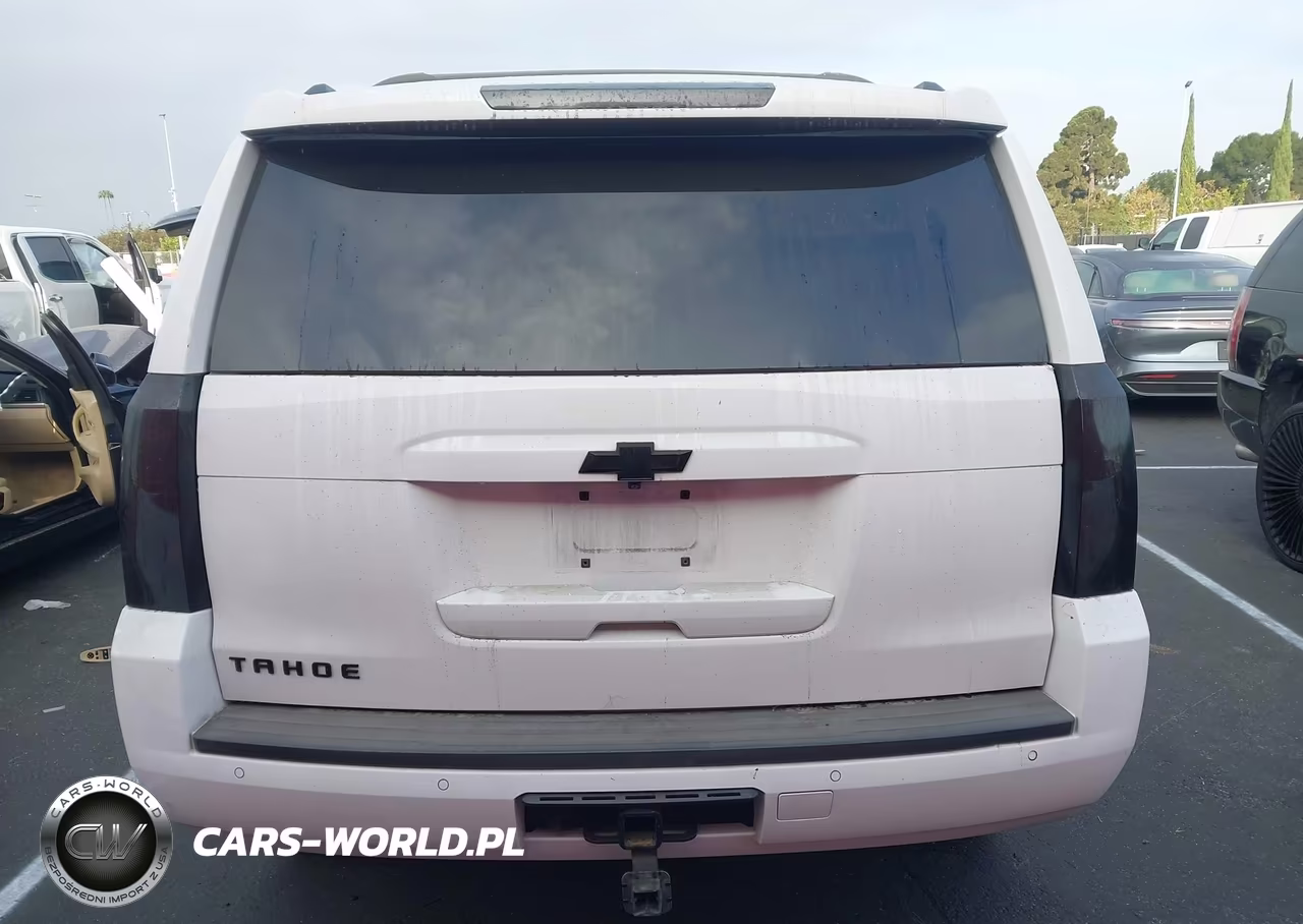 2016 Chevrolet Tahoe Lt VIN:1GNSCBKC2GR479876 - 16
