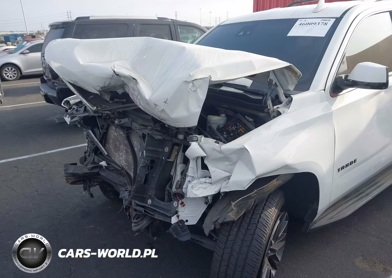 2016 Chevrolet Tahoe Lt VIN:1GNSCBKC2GR479876 - 17