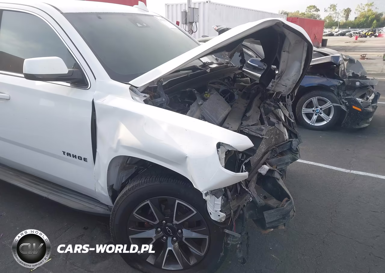 2016 Chevrolet Tahoe Lt VIN:1GNSCBKC2GR479876 - 18