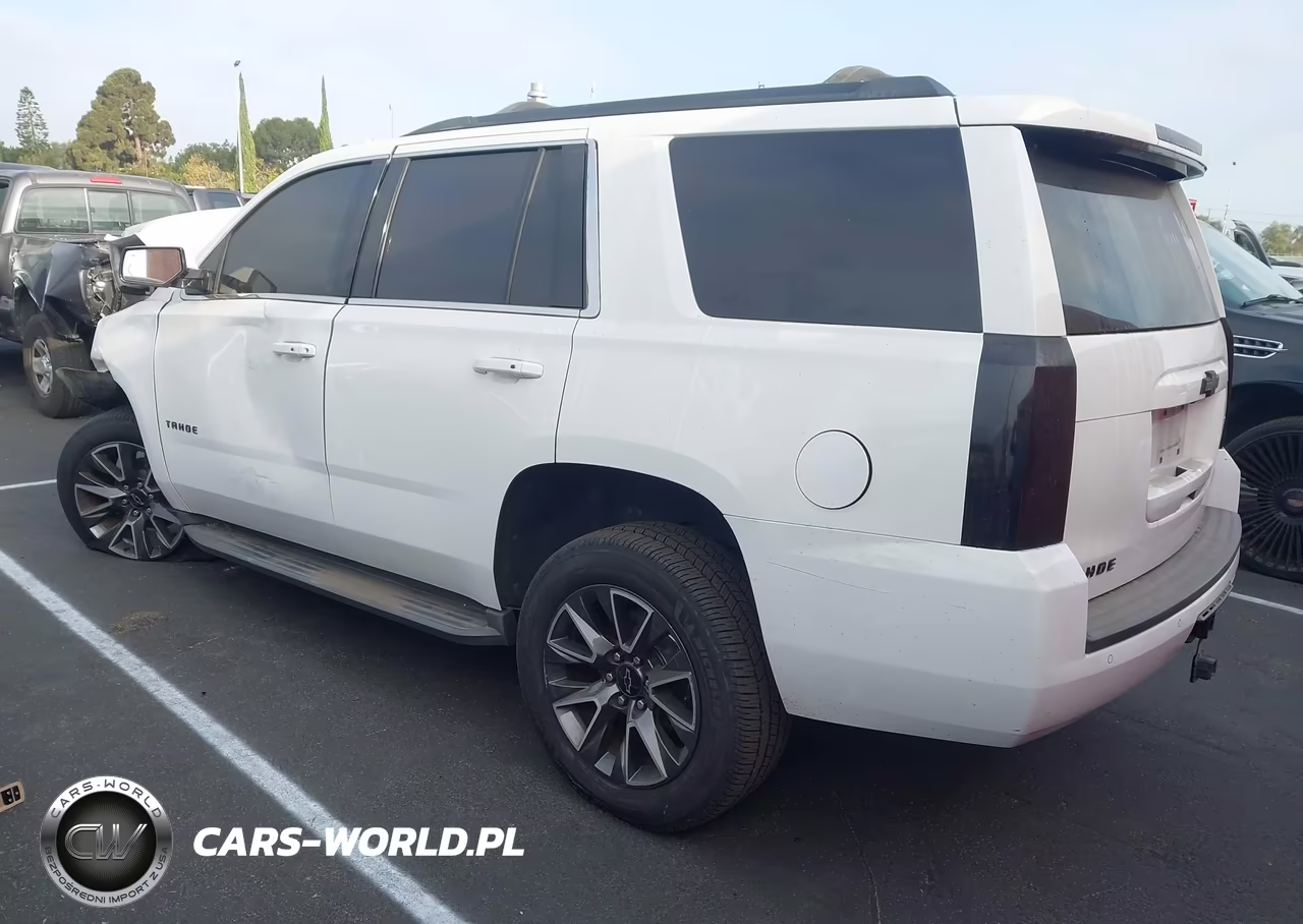 2016 Chevrolet Tahoe Lt VIN:1GNSCBKC2GR479876 - 3