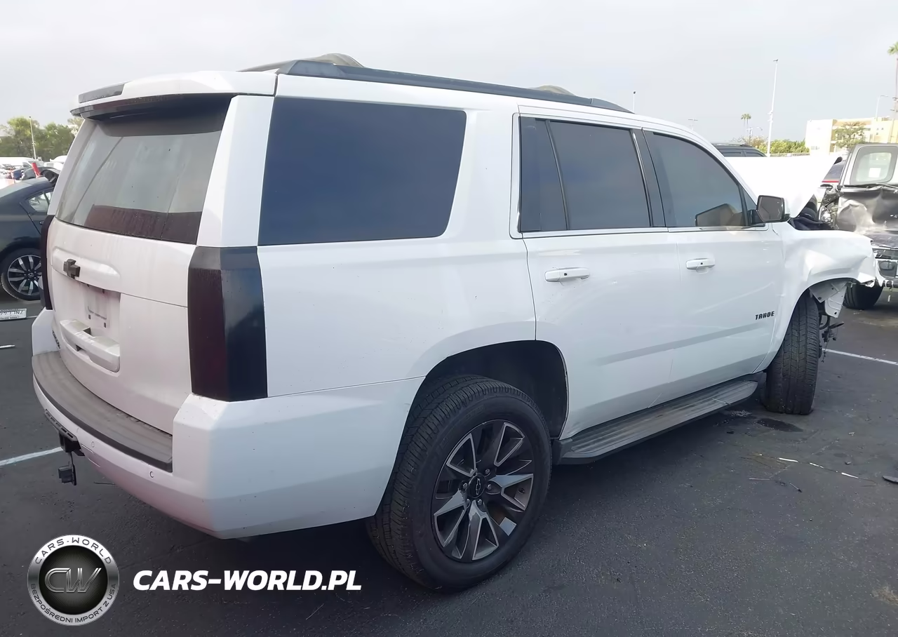 2016 Chevrolet Tahoe Lt VIN:1GNSCBKC2GR479876 - 4