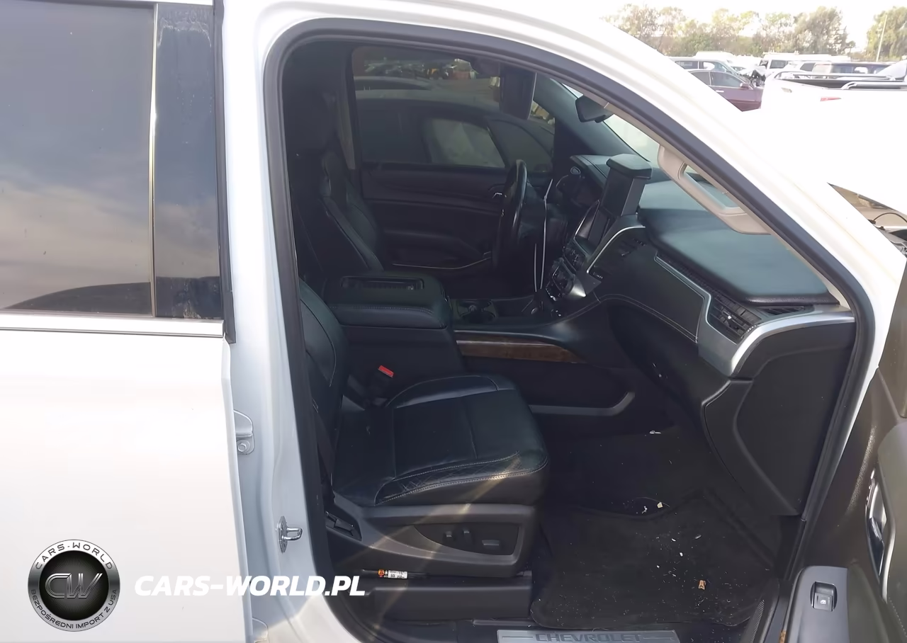 2016 Chevrolet Tahoe Lt VIN:1GNSCBKC2GR479876 - 5