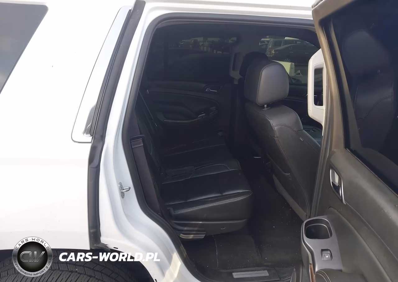 2016 Chevrolet Tahoe Lt VIN:1GNSCBKC2GR479876 - 8