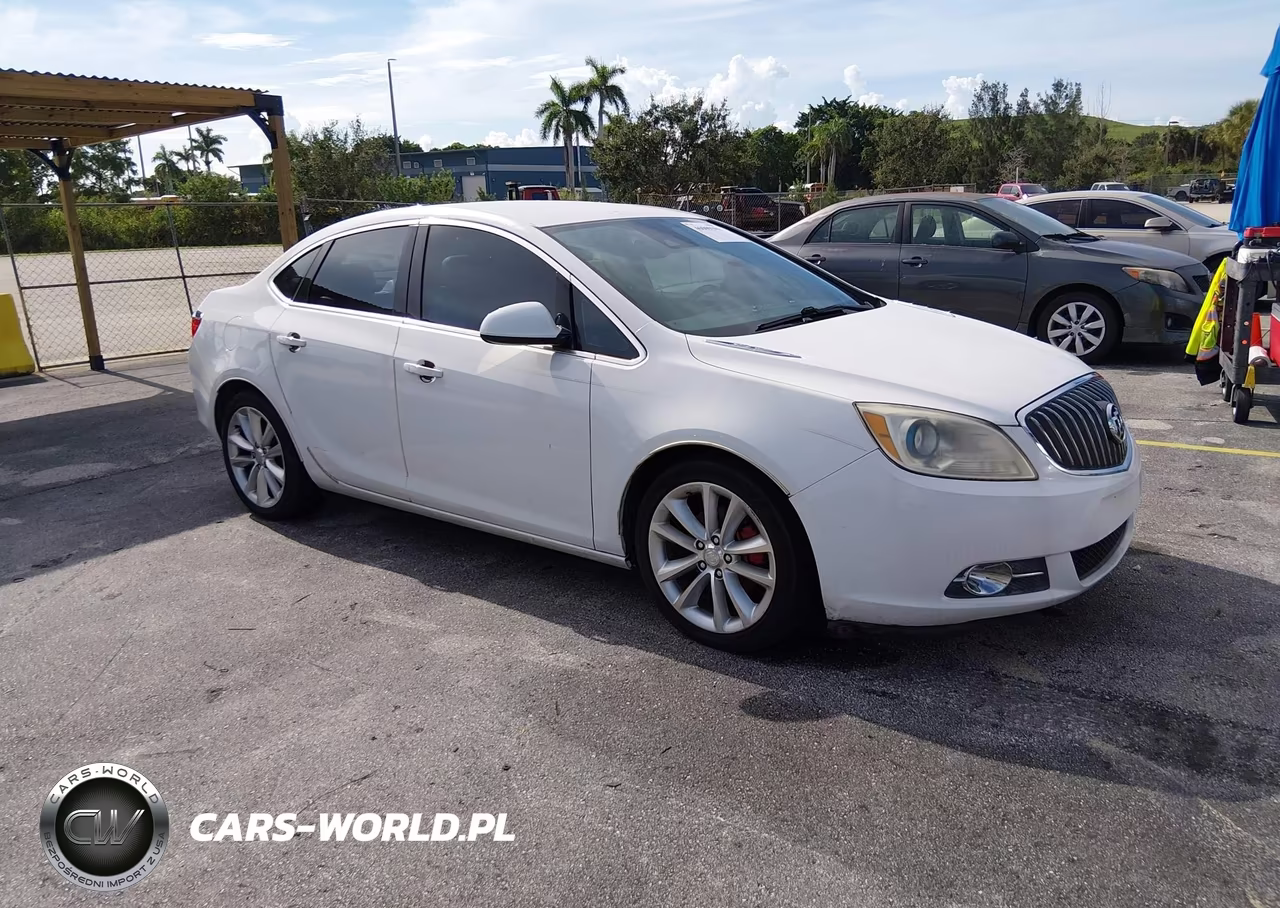 2015 Buick Verano Convenience Group