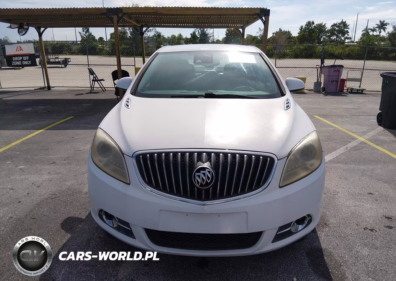 2015 Buick Verano Convenience Group VIN:1G4PR5SK0F4163146 - 6