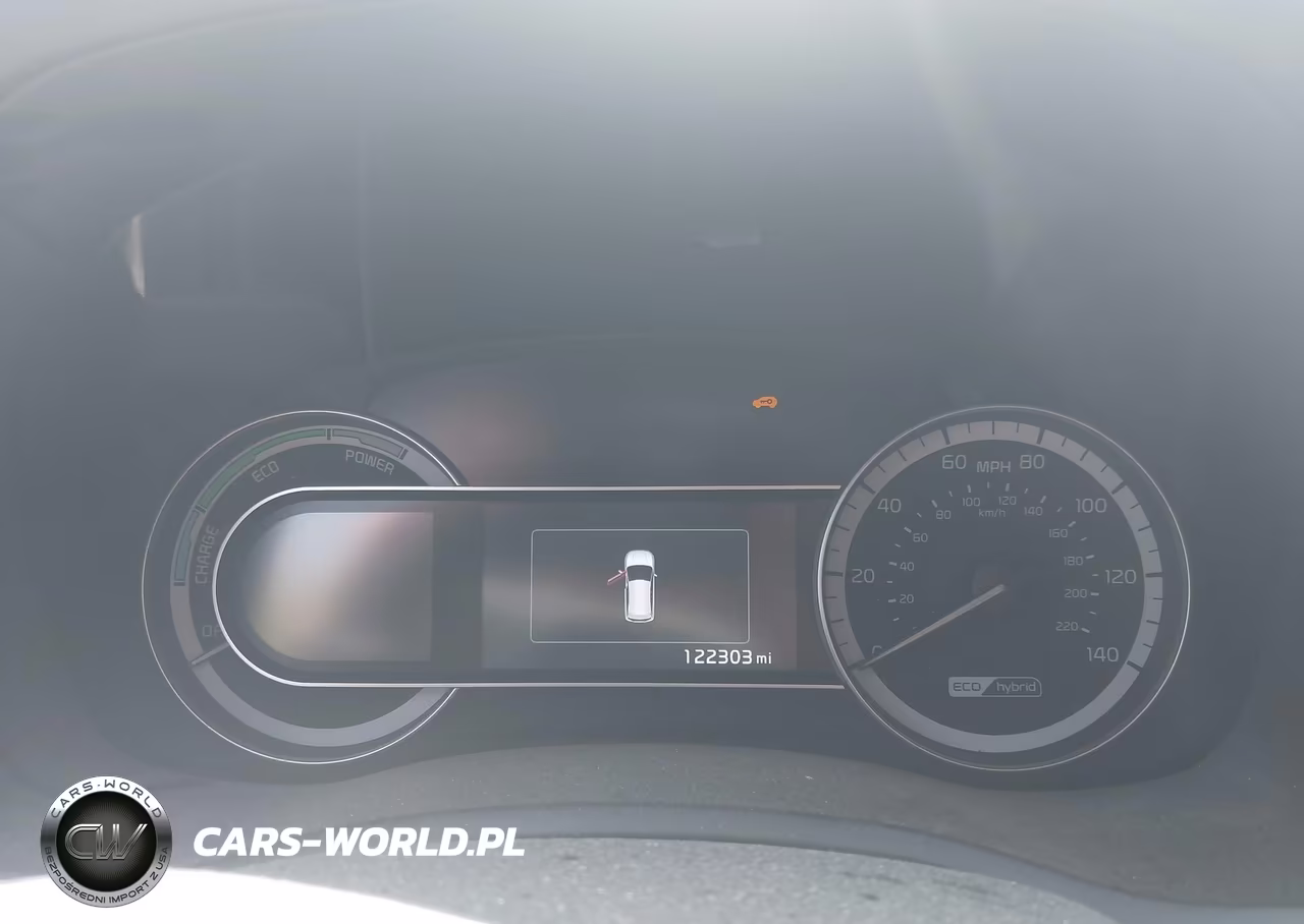 2017 Kia Niro Lx VIN:KNDCB3LC7H5066106 - 7