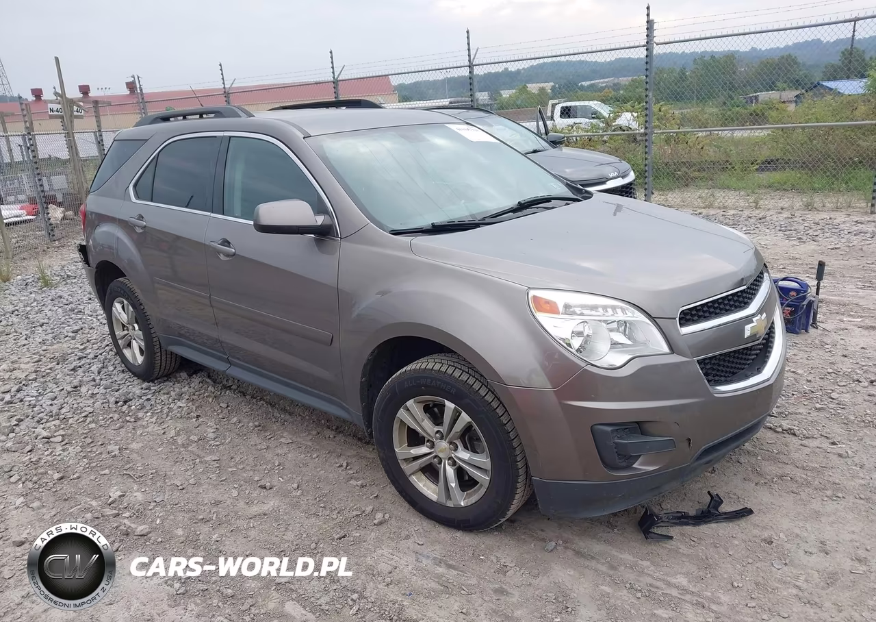 2010 Chevrolet Equinox Lt