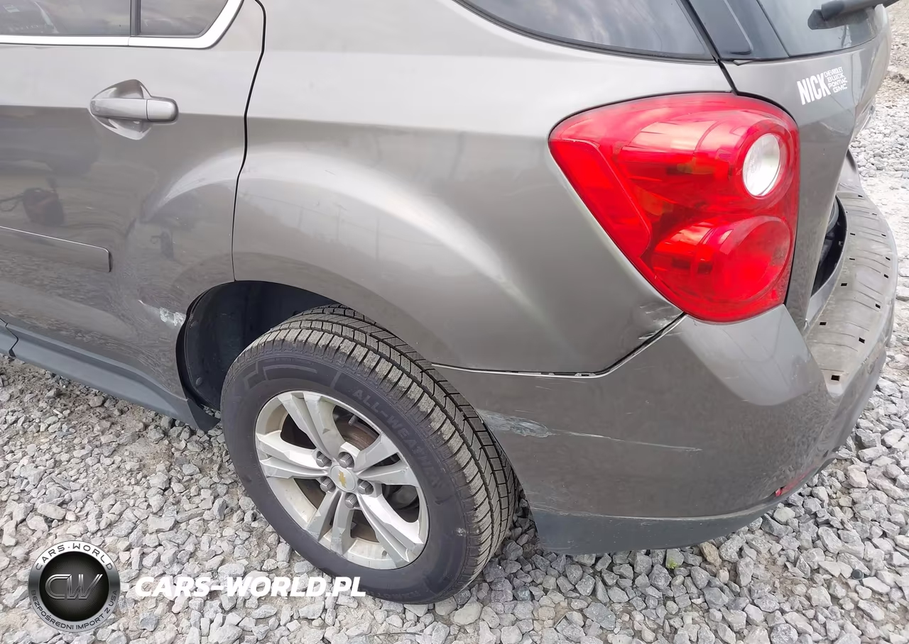 2010 Chevrolet Equinox Lt VIN:2CNFLEEW2A6415952 - 12