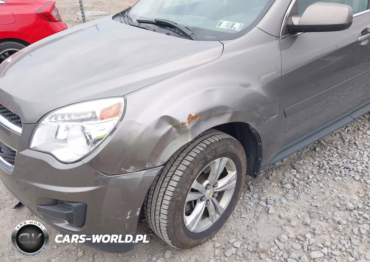 2010 Chevrolet Equinox Lt VIN:2CNFLEEW2A6415952 - 13